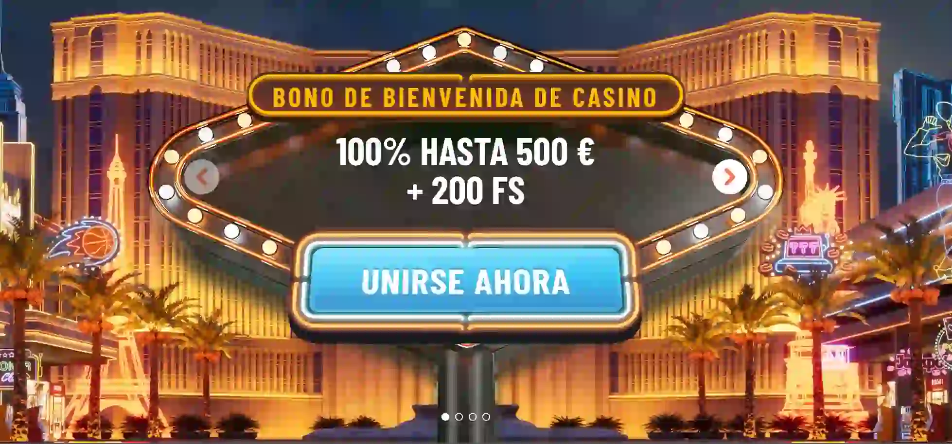 Wyns casino online con soporte multilingüe