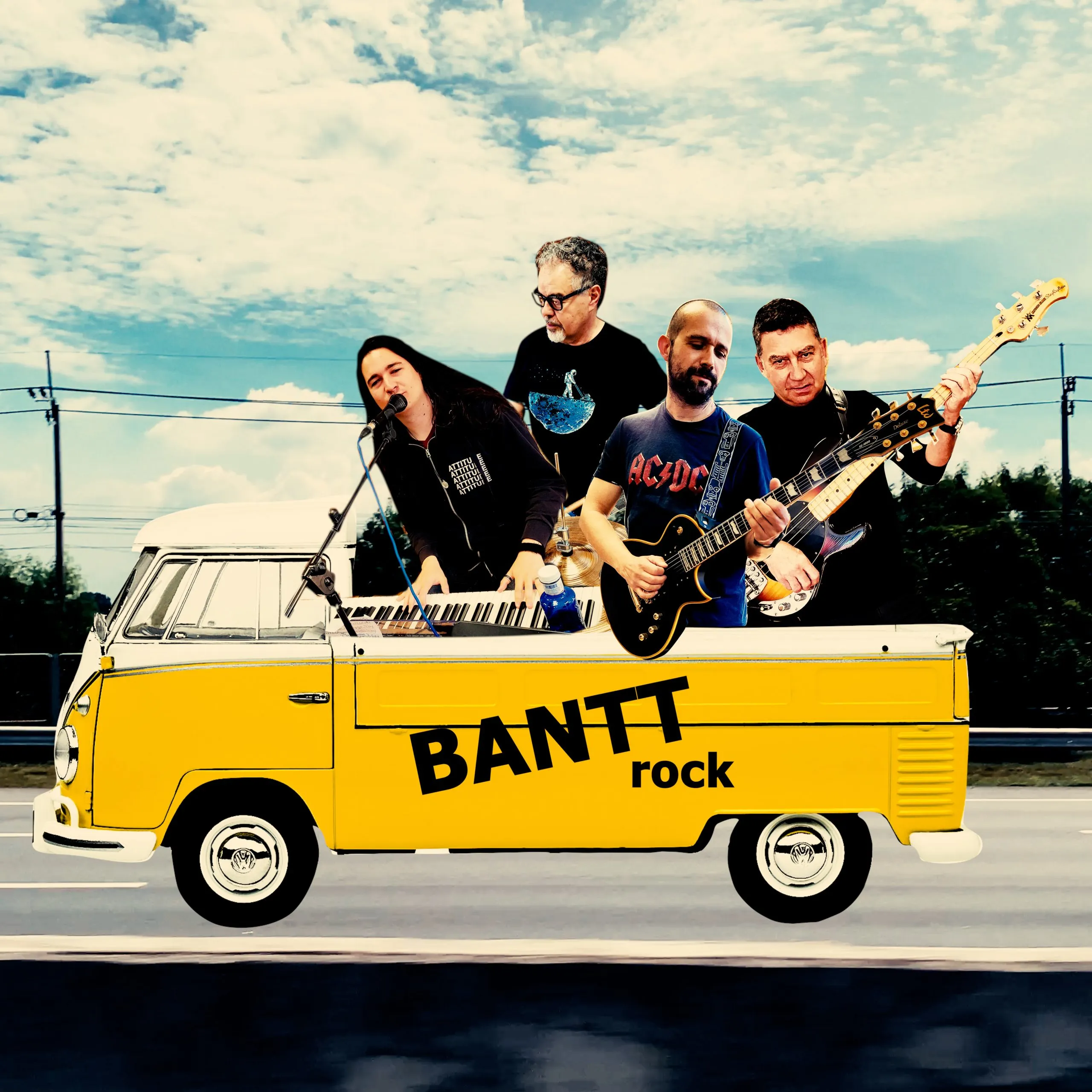 Bantt rock