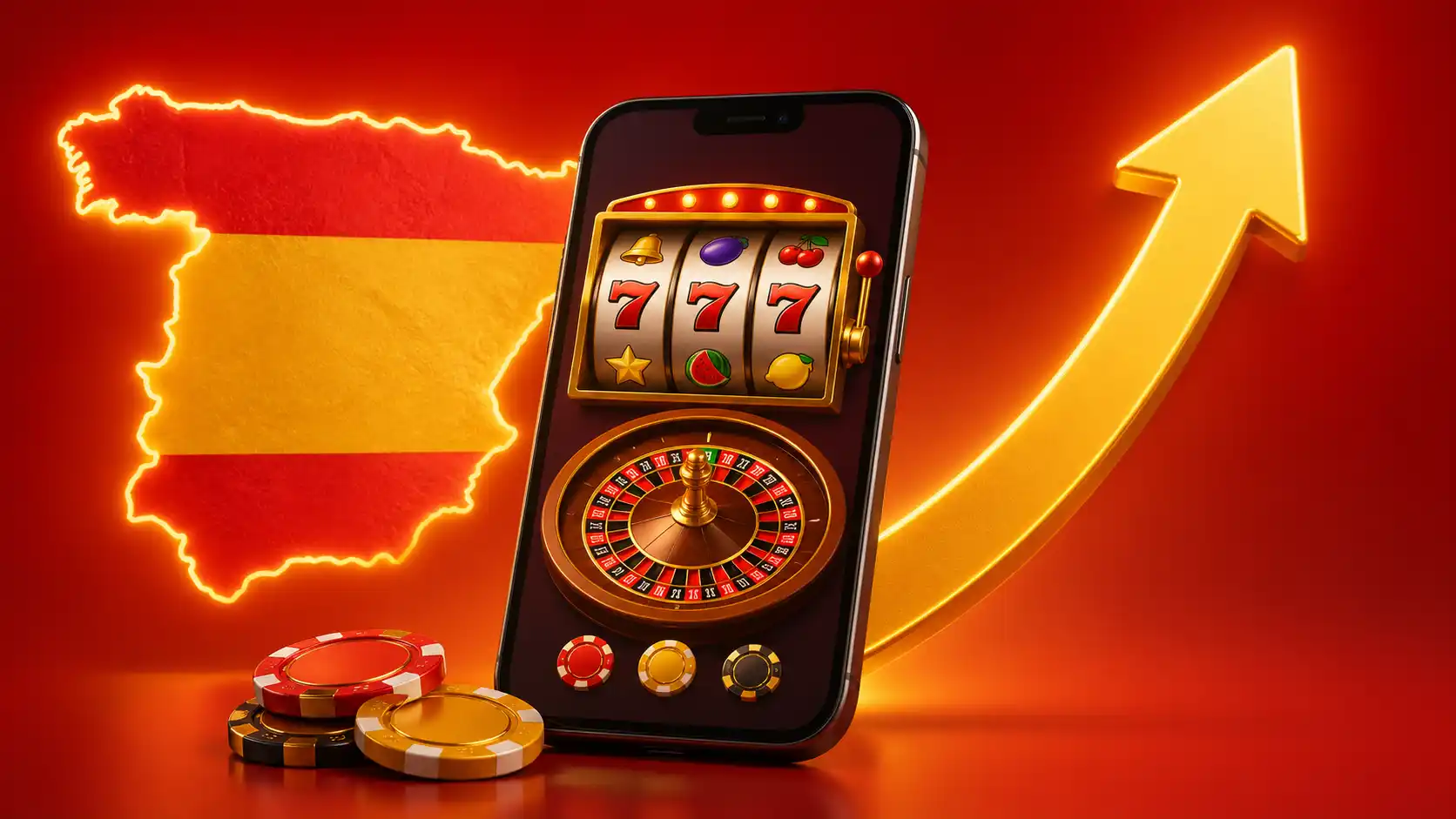 Casinos online nuevos en España ganando terreno frente a los operadores tradicionales en 2026