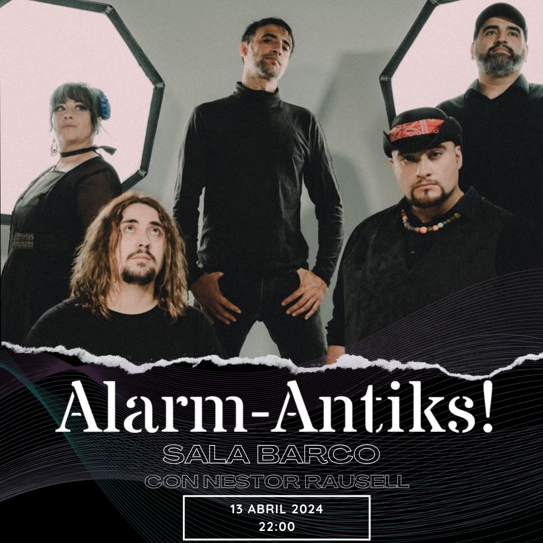 alarm-antiks, indie, rock, indierock